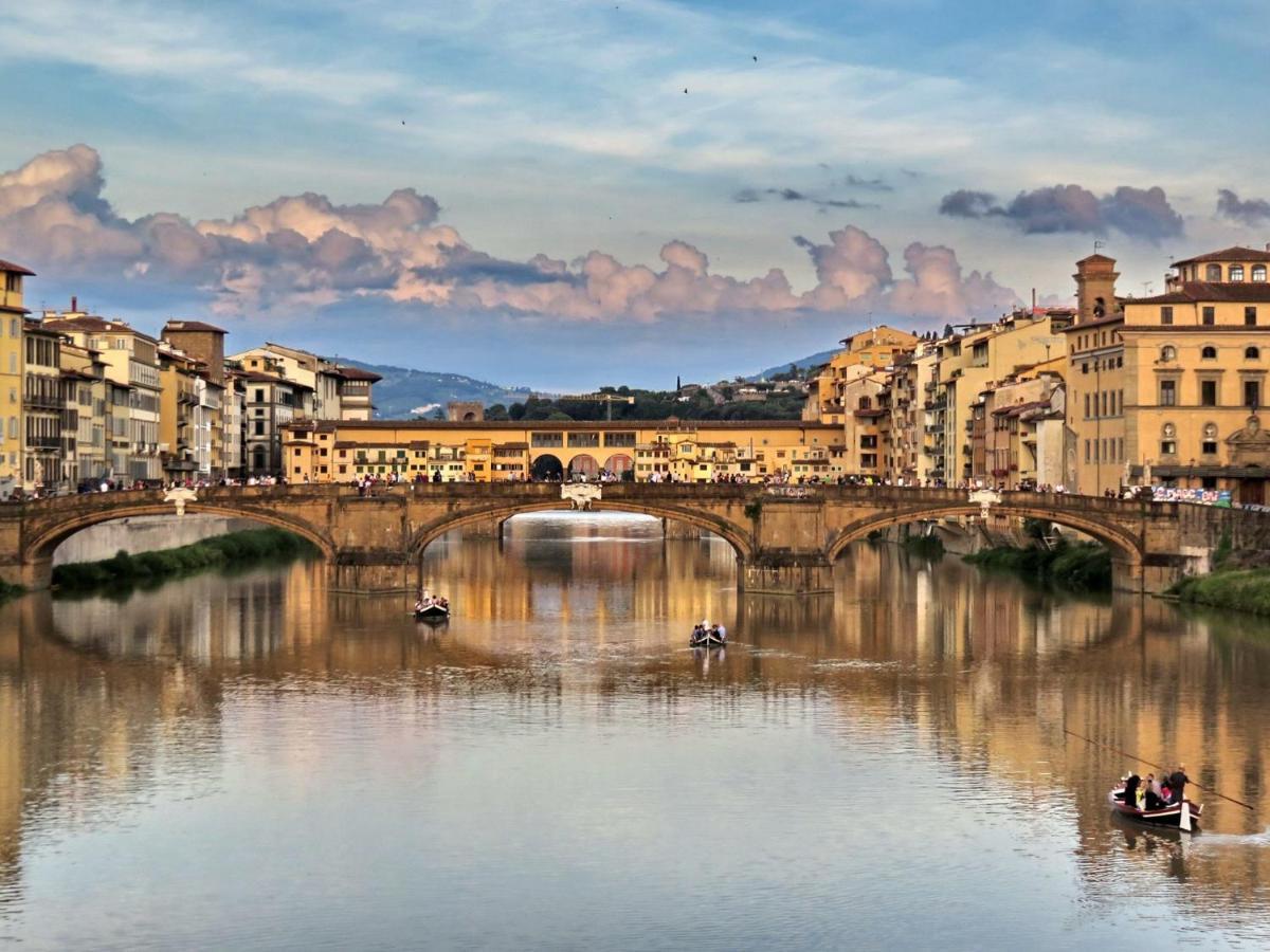 Toscanella - Flo Apartments Florencie Exteriér fotografie