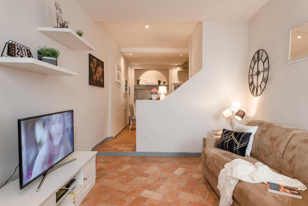 Toscanella - Flo Apartments Florencie Exteriér fotografie
