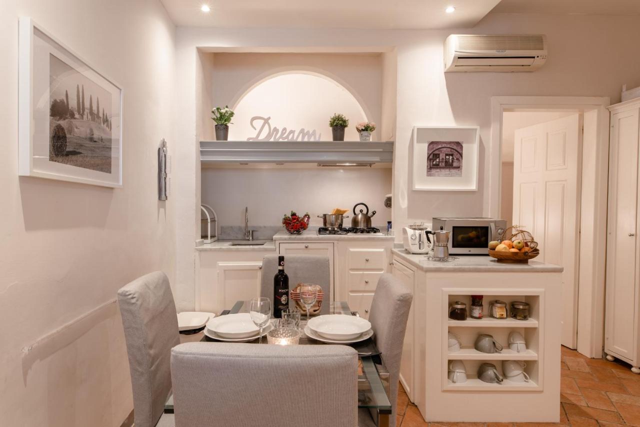 Toscanella - Flo Apartments Florencie Exteriér fotografie