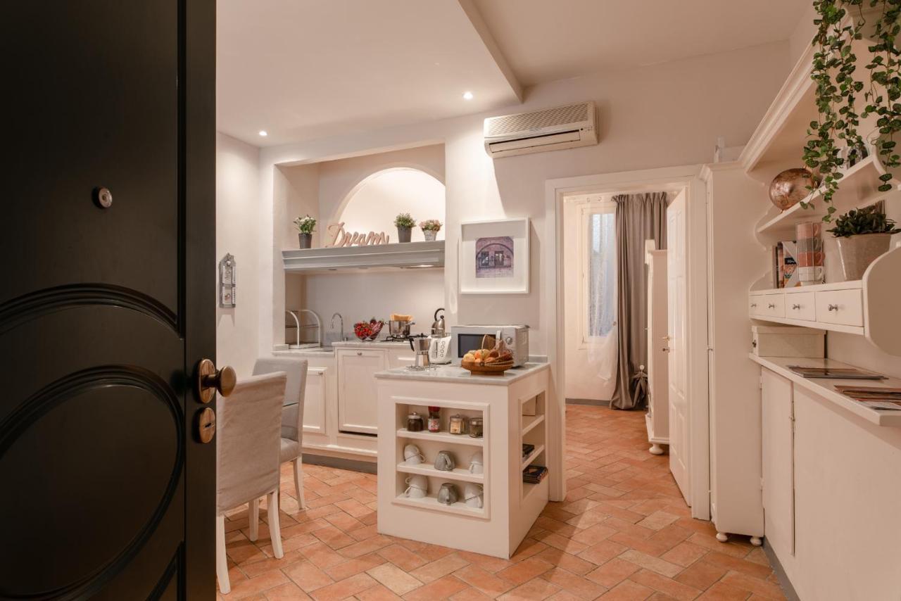 Toscanella - Flo Apartments Florencie Exteriér fotografie