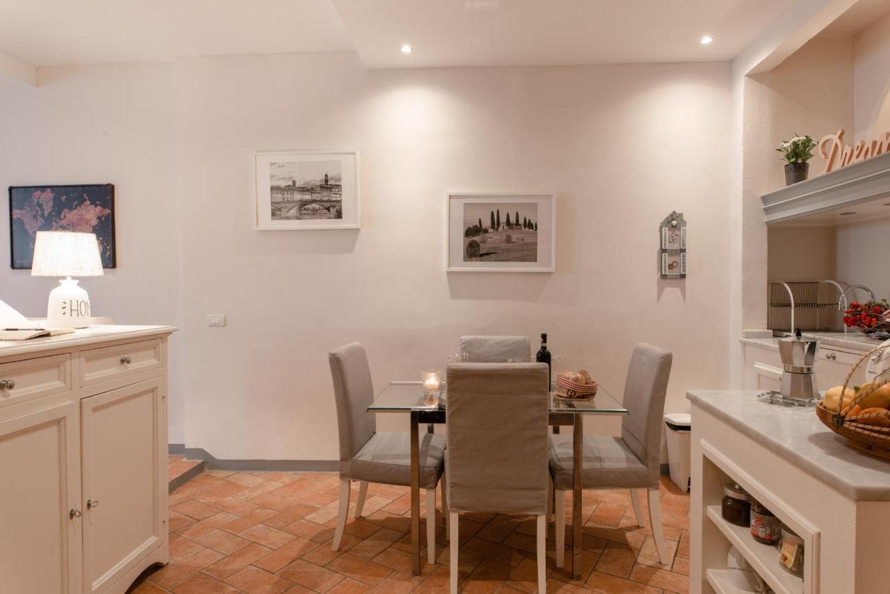 Toscanella - Flo Apartments Florencie Exteriér fotografie